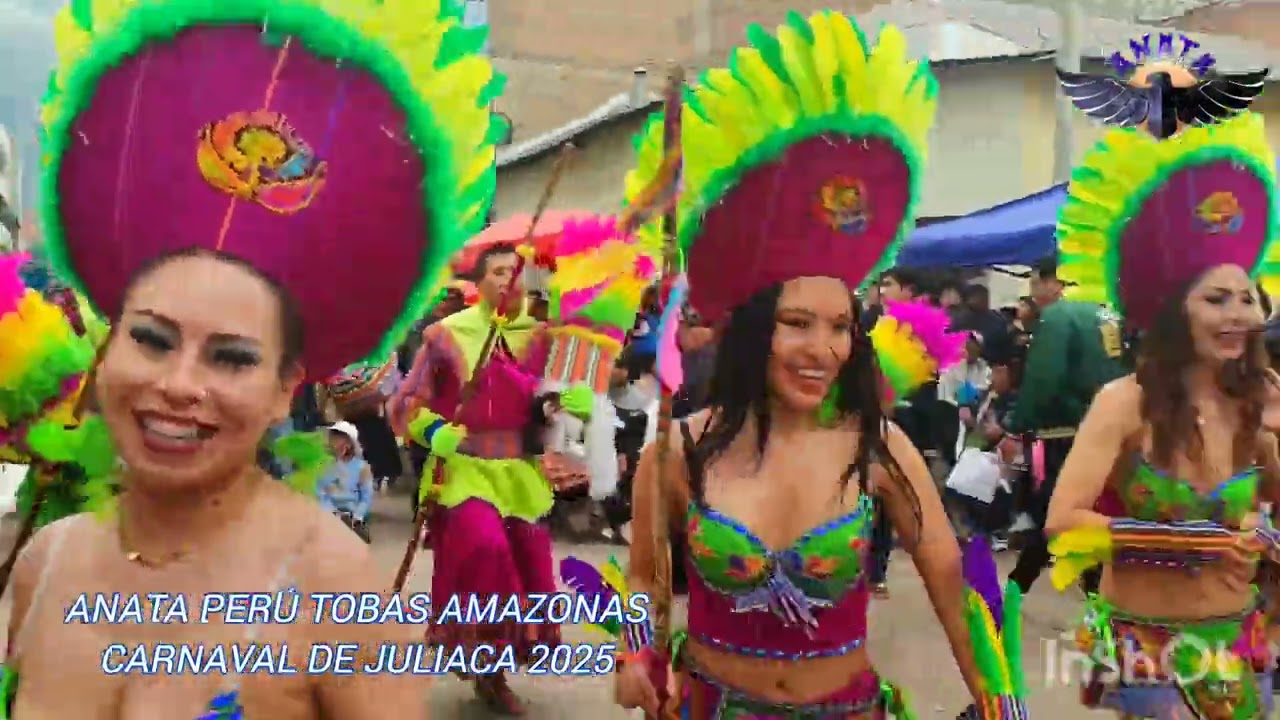 TOBAS AMAZONAS 2025 ANATA PERÚ Bajada del Cerro Huaynaroque