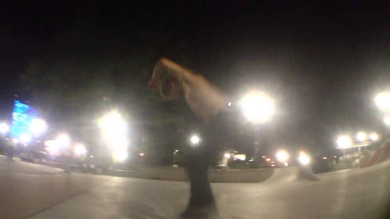 Nick keys paines park