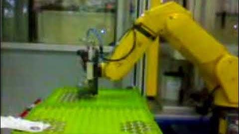 Robotic Valve Handling