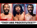 9 Black R&B Legends Who Were Actually Prostitutes Men