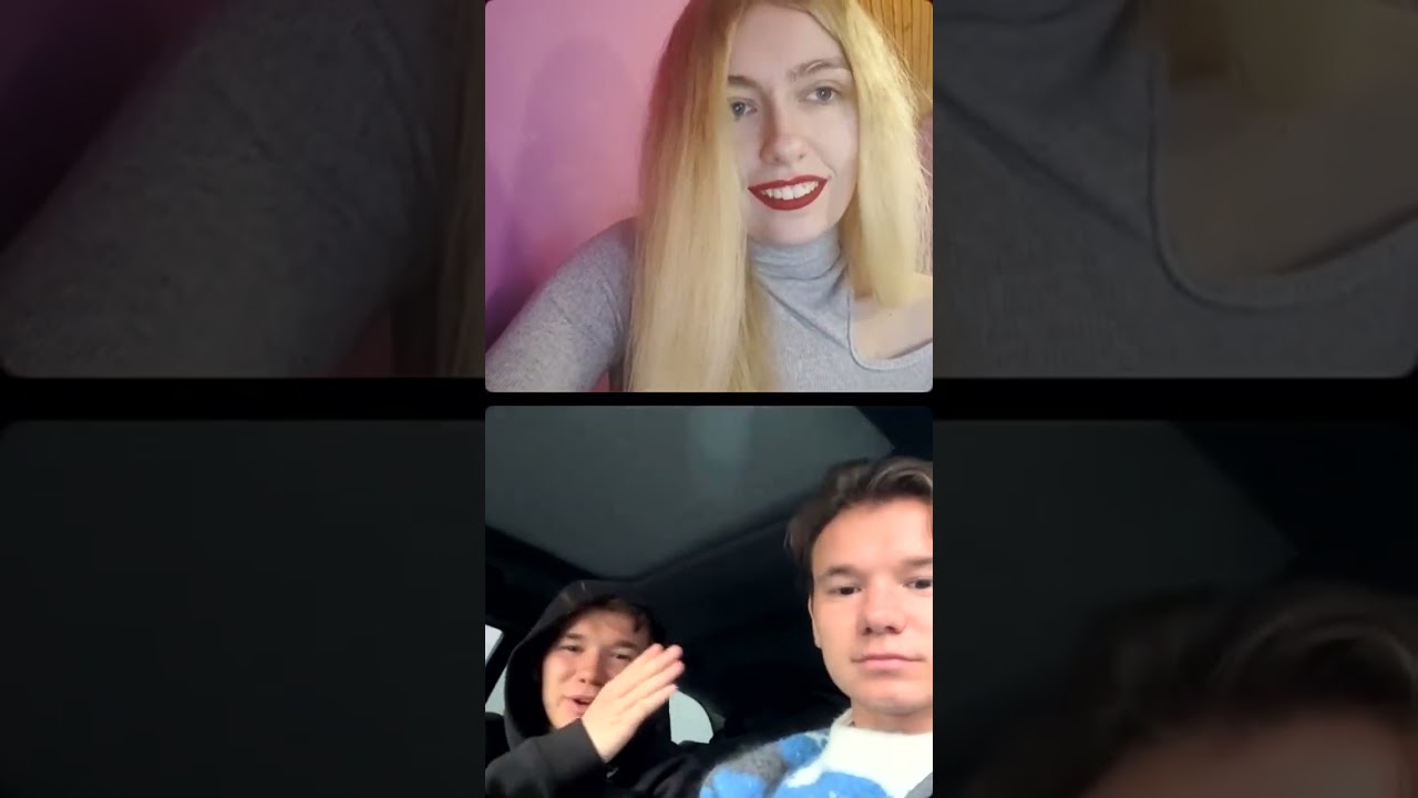 Marcus & Martinus Livestream with Famoza 15.12.2023