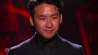 THE RESULTS: Who Made It Through To The Live Shows? | Judge Cuts 1 | America's Got Talent 2018