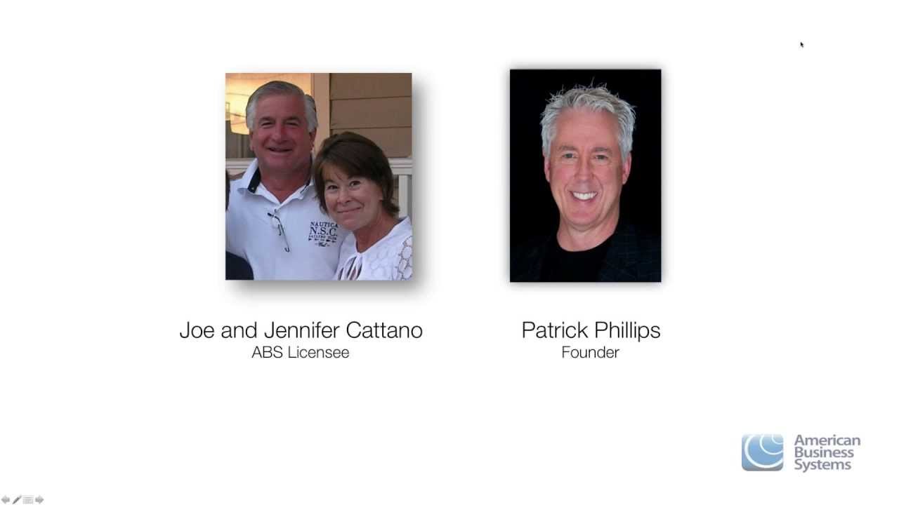 Interview with Joe & Jennifer Cattano systems biology