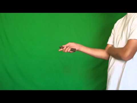 Balisong Tutorial: Basic Aerial (Beginner)