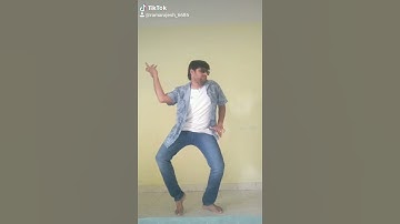 Thumbnail of #megastar# INDRA| Dai Dai damma| Vena Step |Allu Arjun  Fan Ikkada...