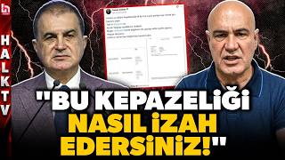 AKP'NİN 'SAHTE ÜYELİK' PLANI ÇÖKTÜ! Turhan Çömez canlı yayında çileden çıktı! Şok sözler!