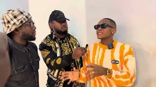 Réaction Ya Innonss’b Après Annonce 📣 Ya Stade 🏟️ De France 🇫🇷 Ya Fally Ipupa 👄 Mutu Na Mutu Na Tour