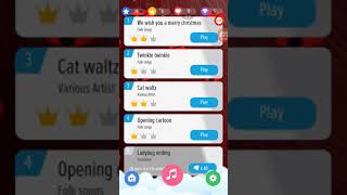 Piano tiles uğurböceği screenshot 4