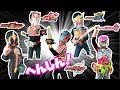 なりきり仮面ライダー！いろんな仮面ライダーに変身だ！ガイムからビルドまでのライダーに変身するぞ！