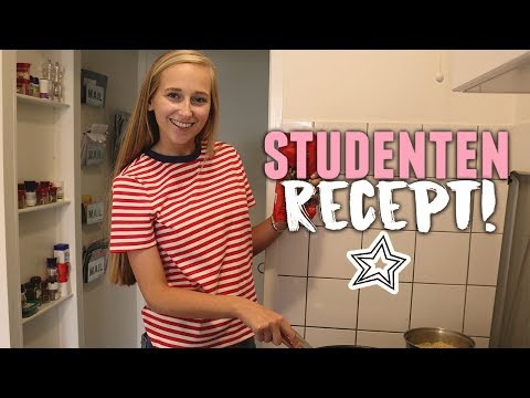 Video: Meest Populaire Studentenmaaltijd