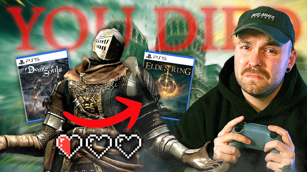 Wie lange überlebe ich in allen Souls Games mit nur 1x Leben?