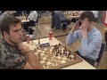 Grandmaster uses multiple opening ideas in one game: Bernadskiy - Fedoseev