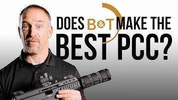 Does B&T make the BEST PCC?  Let