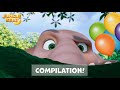 Season 8 | Compilation | Jungle Beat | Kids Animation 2022