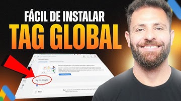 Como Configurar Uma Tag do Google no Seu Site [TAG DO GOOGLE ADS] ----- JEITO FÁCIL DE INSTALAR