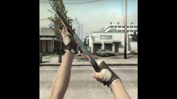 (CSGO) SAWED-OFF | The Kraken