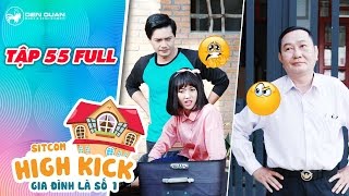 Gia đình là số 1 sitcom |tập 55 full: Diệu Hiền cả gan nói dối thầy hiệu phó và cái kết nhớ đời