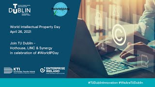 TU Dublin World Intellectual Property Day