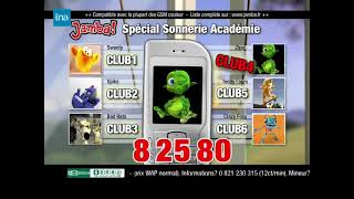 Commercial - Jamba! Special Sonnerie Academie