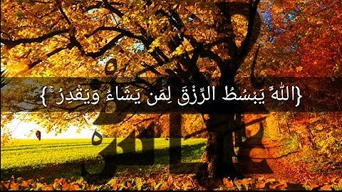 تلاوة في قمة الروعة||مع حسن عباس
