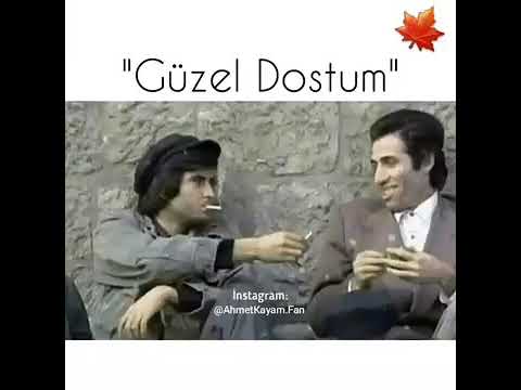 WhatsApp durumu / Güzel dostum