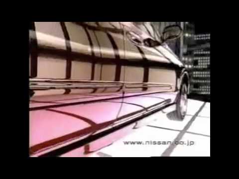 2001 Nissan Bluebird Sylphy CM