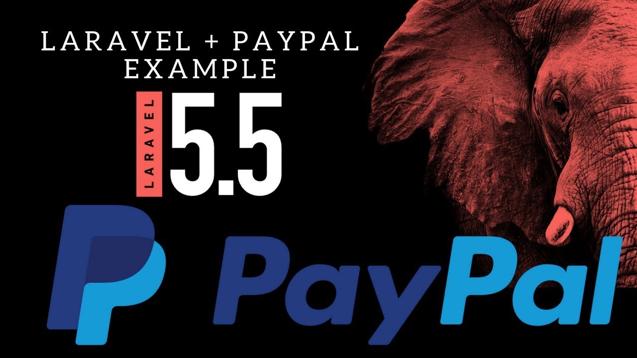Integrate Laravel With Paypal Arabic كلام في البرمجة Youtube