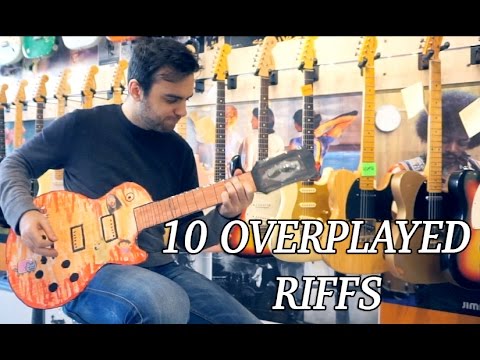 10-overplayed-guitar-store-riffs