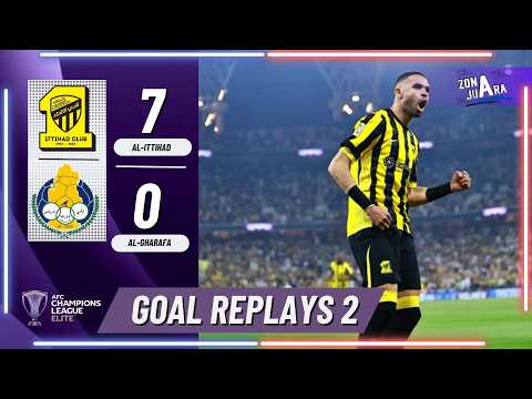 angka keluar toto macau 5d x alfatogel - NGERI! AL ITTIHAD CETAK 7 GOL TANPA BALAS!! | AFC CHAMPIONS LEAGUE ELITE 25/26