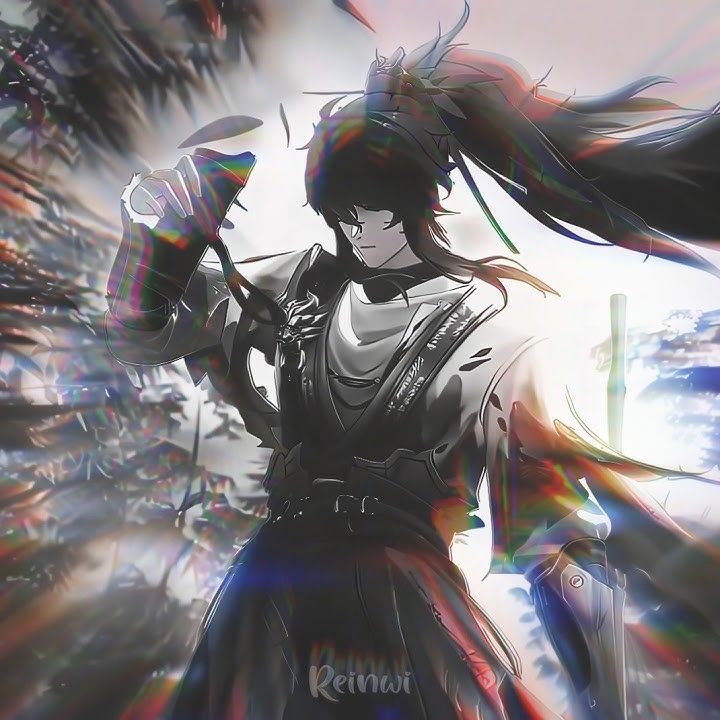 Qiuyuan edit | Love Potions x Mine | Wuthering Waves