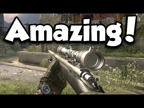 This Fan Made CALL OF DUTY is AMAZING!