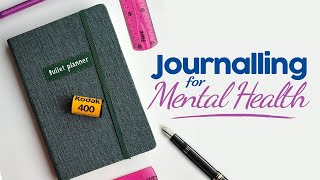 Bullet Journalling for MENTAL HEALTH (Simple and Powerful)
