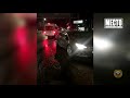Обзор аварий  ДТП на Ленина автоледи на Тойоте сбила 2 пешеходов  Место происшествия 27 10 2020