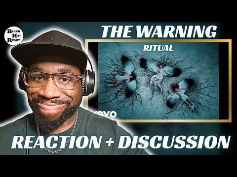 The Warning - Ritual [Song & Music Video] | FIRST TIME REACTION & DISCUSSION