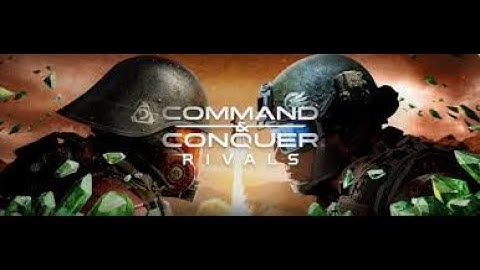 C&C: Rivals Most insane wins, GDI!