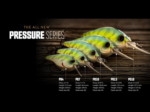 The All-New Pressure Series is Here! 