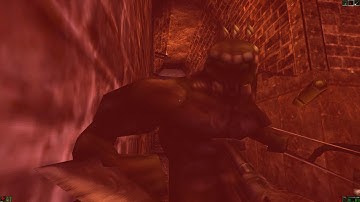 Unreal Gold walkthrough MAXIMUM DIFFICULTY / NO COMMENTARY part 19