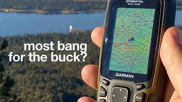Garmin GPSMAP 65s Review & Guide