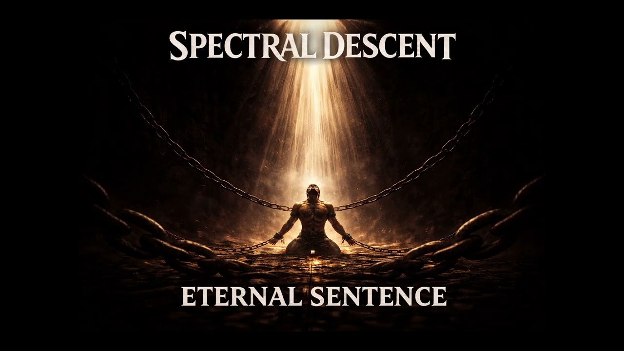 SPECTRAL DESCENT -- ETERNAL SENTENCE