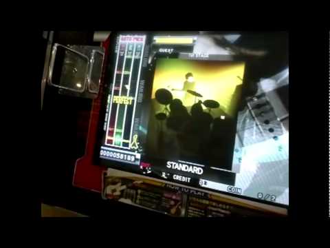 Guitarfreaks V7 - Jungle - EXT Unknown Rank (With Autopick)