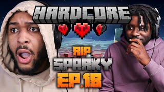 DIAMOND FOR ALL - Hardcore Minecraft CROJOcore Ep.18