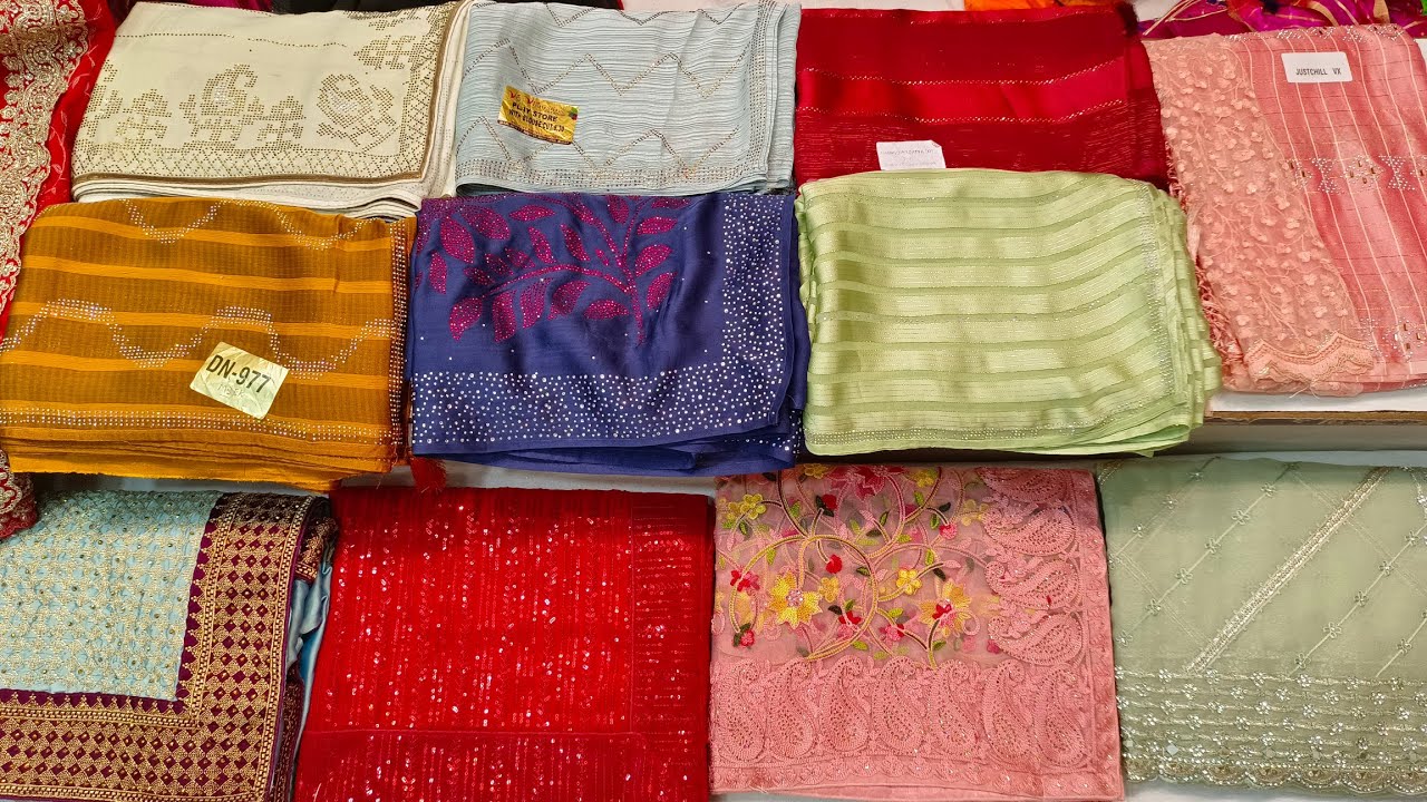 ASHOKAactress saree only for 499rs + 1 saree freestylish designer