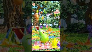 picnic fruit ideas | talking fruits | object talk shorts #picnicideas #fruit