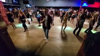 Countdown Line Dance By Abby Cahill To Music With Jason At Renegades On 7 11 23
