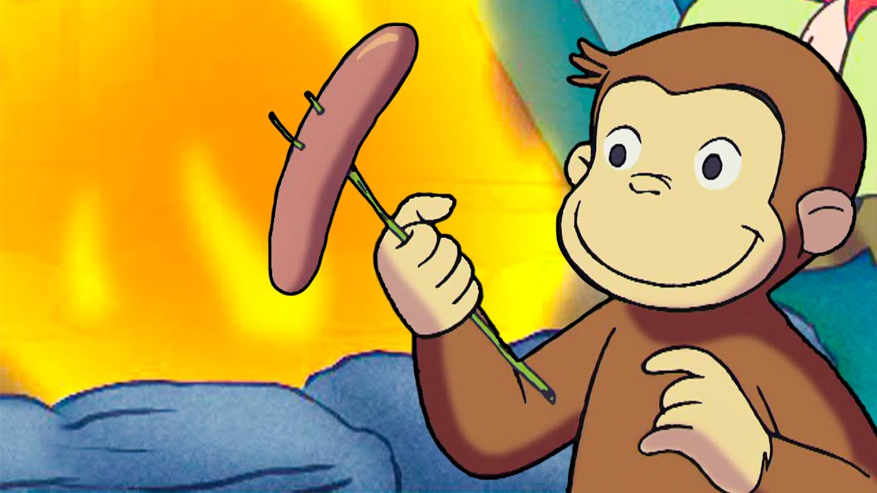 ¡Es hora de ir de campamento! | Episodios Completos | Jorge El Curioso En Español