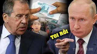 Moscow hết tiền – Putin chứng kiến nước Nga sắp phá sản - YouTube