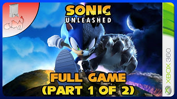 Sonic Unleashed Full Game Longplay (X360, PS3) Part 1