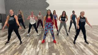 Savage Remix - Megan Thee Stallion & Beyoncé - Dance Fitness with Jessica