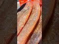 💥💥💥Delicate Flavors, Infinite Possibilities #shorts #shortsviral #shortsvideo#colorfulfish #seafish