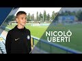 LET ME INTRODUCE... NICOLO' UBERTI! | INTER UNDER 15